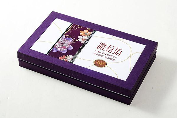 精致的食品包裝盒歷經(jīng)什么步驟生產(chǎn)出來(lái)？